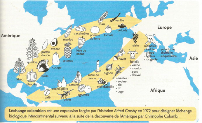 Les Européens et le "Nouveau Monde" - Histoire/géographie/Condorcet