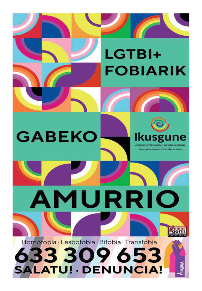 Programa de las Fiestas de Amurrio - Amurrioko Jaietako programa