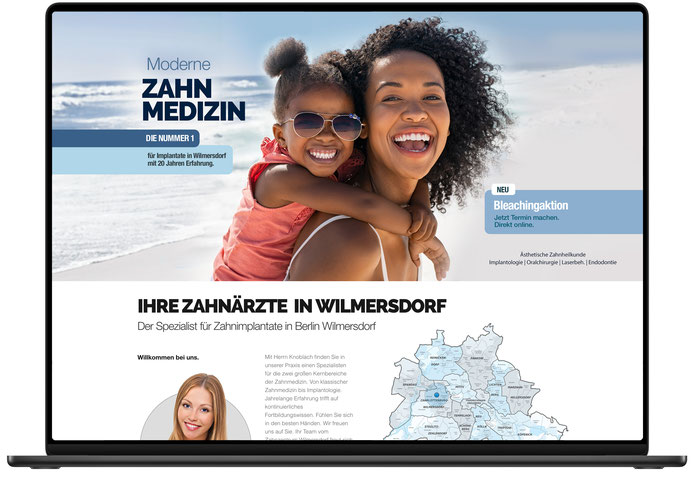 Online Werbung Berlin