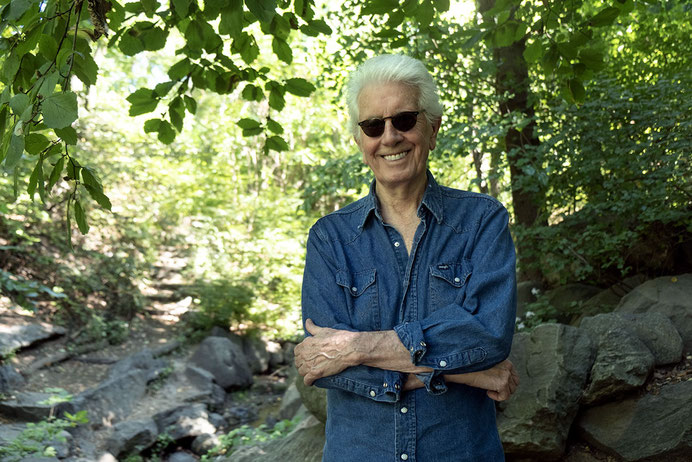 Mit Graham Nash - früher Crosby Stills Nash & Young und The Hollies - wird einer der ganz großen Singer/Songwriter am 29. September in der Stuttgarter Liederhalle auftreten. Foto: Amy Grantham