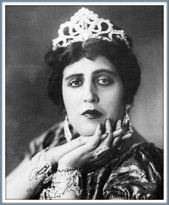 Maria Pedrini Immagini Grandi Voci JimdoPage!