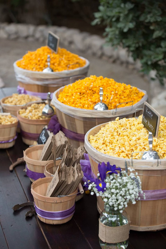MESA DE BOTANAS CHUNCHIS - 