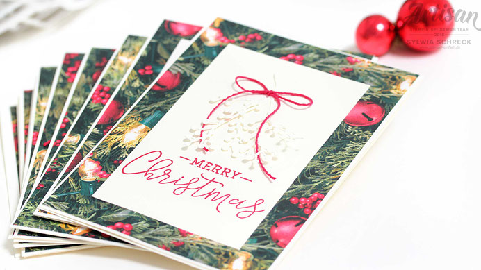 Christmas Cards-Stampin up