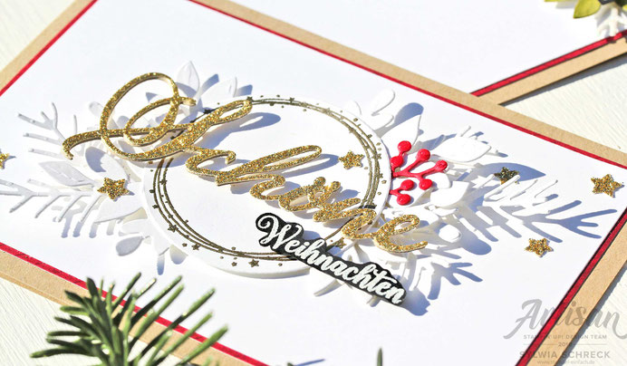 Weihnachtliche Vielfalt Stampin Up