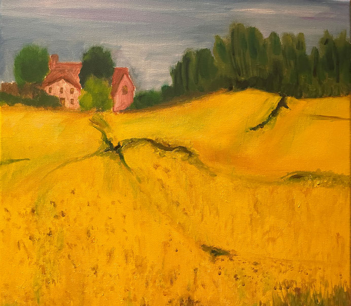 Rapsfeld