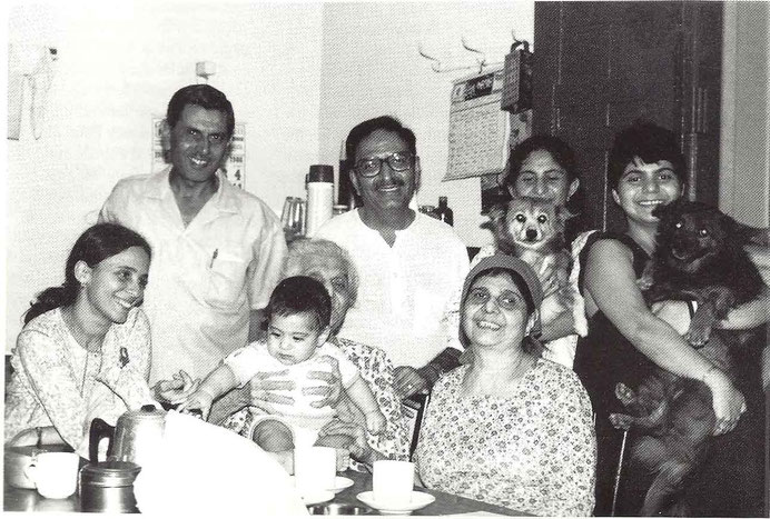The Jessawala's & the Kerawalla's gathering