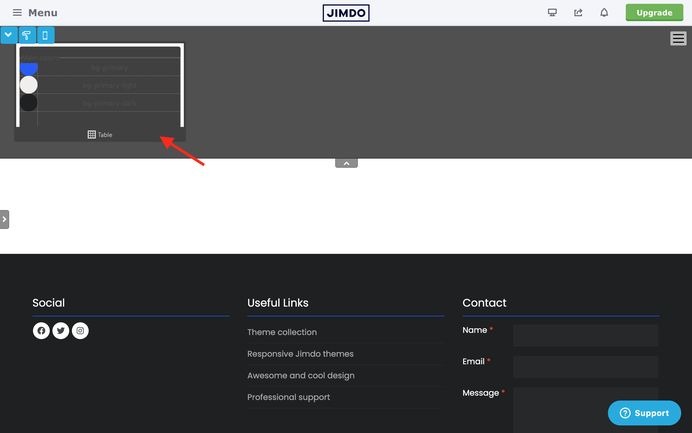 How to install the style editor add-5 bg-primary-light