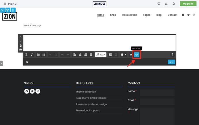 How to install the Style Editor add-5 bg-primary-light