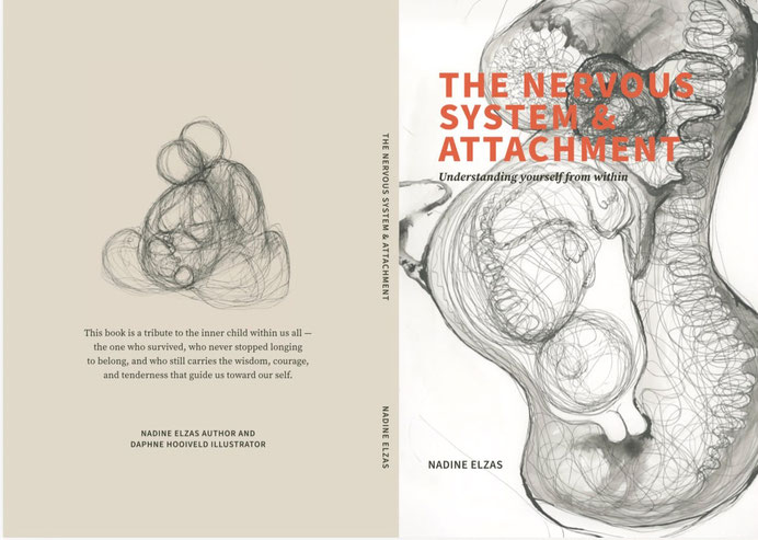 Cover van 'The nervous system & attachment'