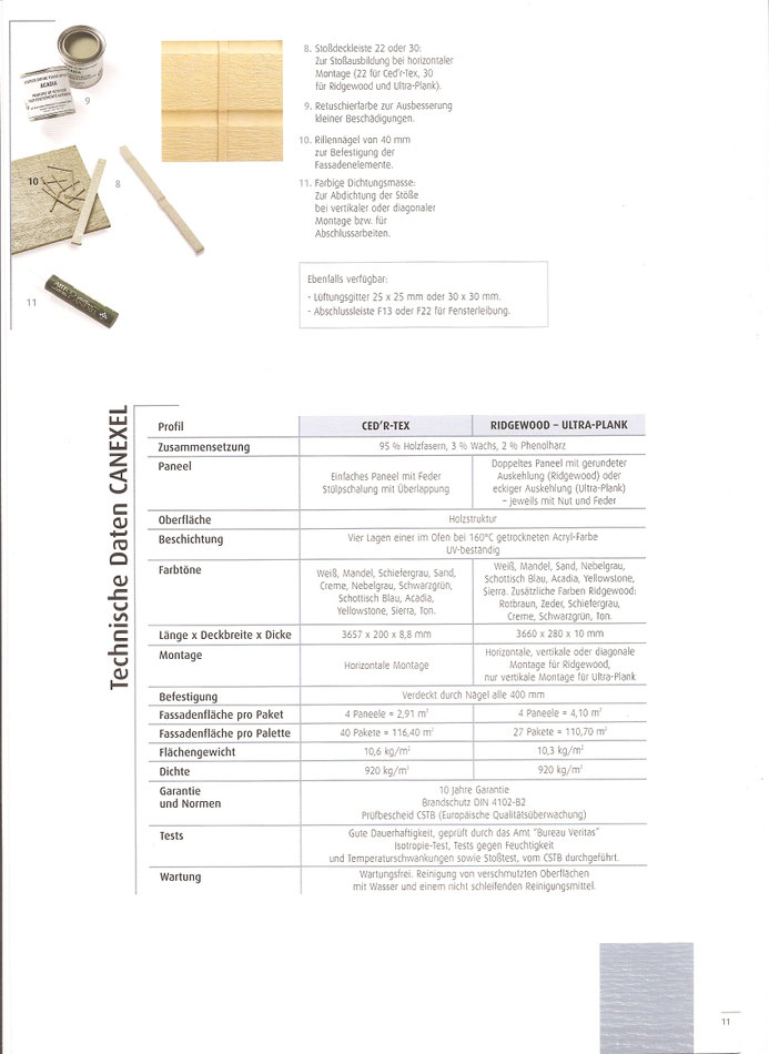 Bild Canexel Formen und Farben