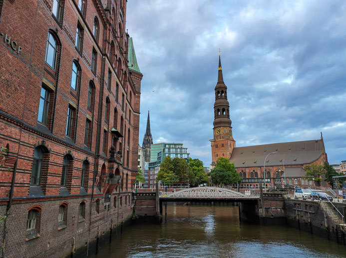 Sehenswürdigkeiten Hamburg