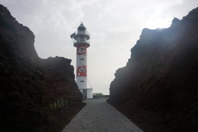 Der Weg zum Leuchtturm, Tenogebirge, Punta de Teno