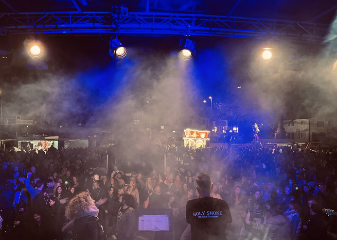 Rock in den Mai Braumeister Salmünster Rock Pop Feier Hochzeit