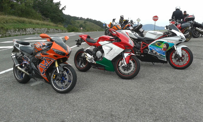 PASSO DELLA RATICOSA 2017