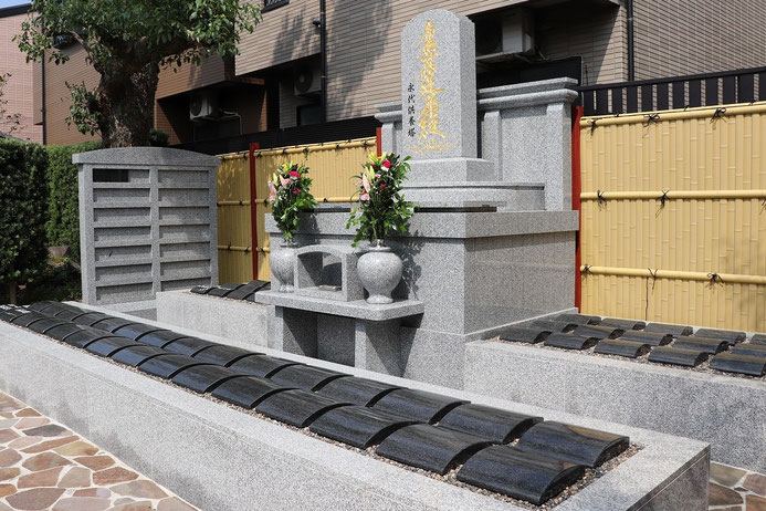 樹木永代供養墓