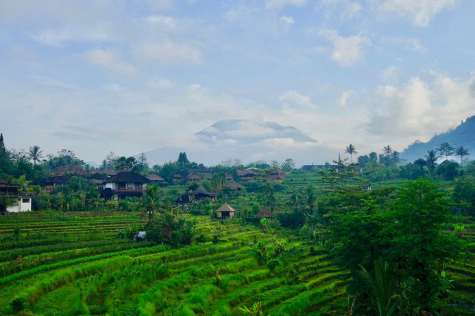 Mount Agung, Bali