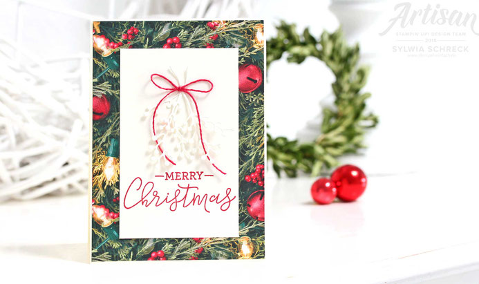 Merry Christmas Card