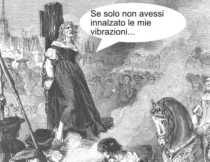 Una Strega a cui abbracciare il proprio Sé Superiore è stato fatale