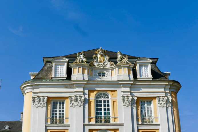 Schloss Augustusburg in Brühl