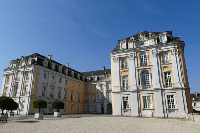 Schloss Augustusburg in Brühl