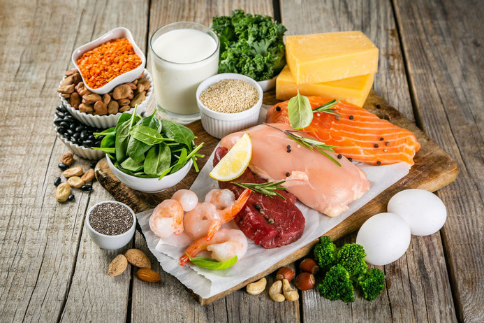 B-Vitamine als Nervennahrung