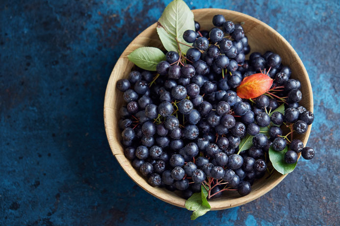 Aroniabeeren