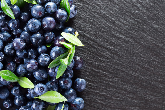 Acai-Beeren