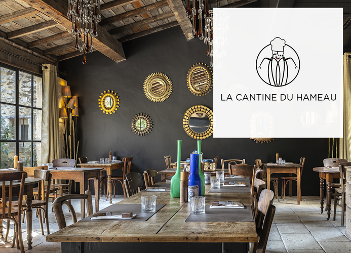 Christophe Chiavola, the new Chef of the Hameau des Baux