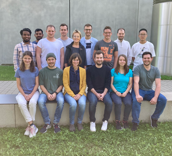 Group foto september 2022