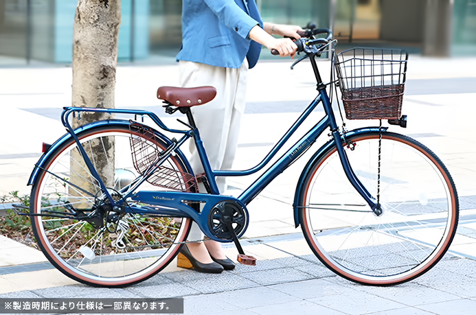 シティバイク　自転車　お洒落な自転車おすすめ