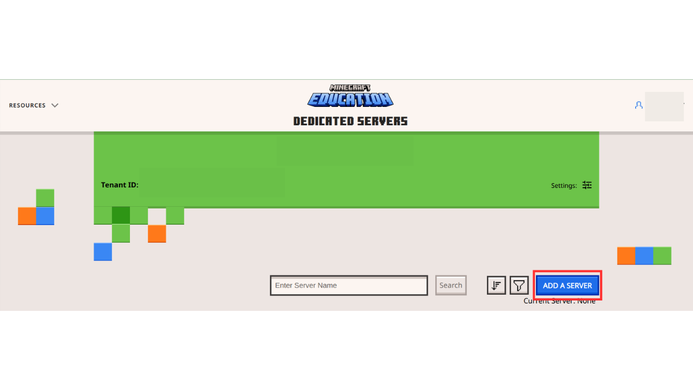 DEDICATED　SEVERS