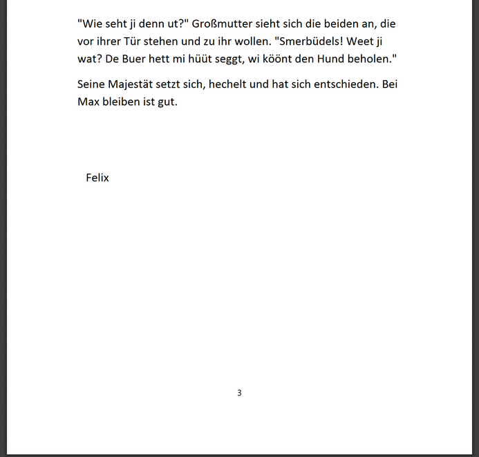 04 Freund und Freude 2 von 2