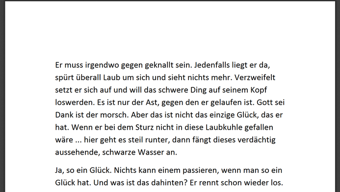 02 Die Aufgabe 2 von 3