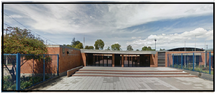 Página web de colegioiedlasmercedes