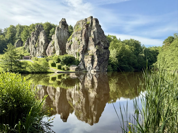 Externsteine