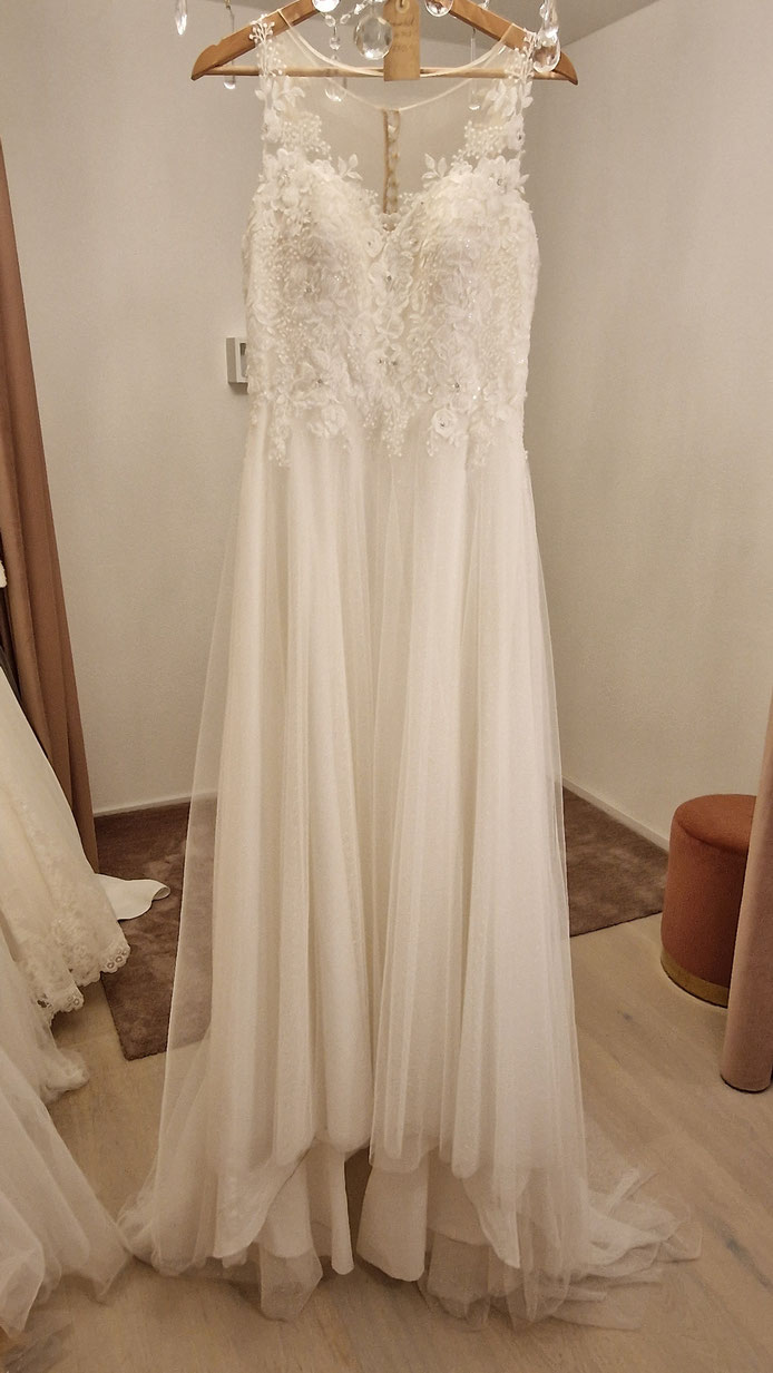 Brautkleid Tamina Grösse 40