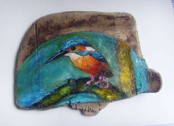 Eisvogel