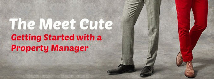 Getting Started with a Property Manager
