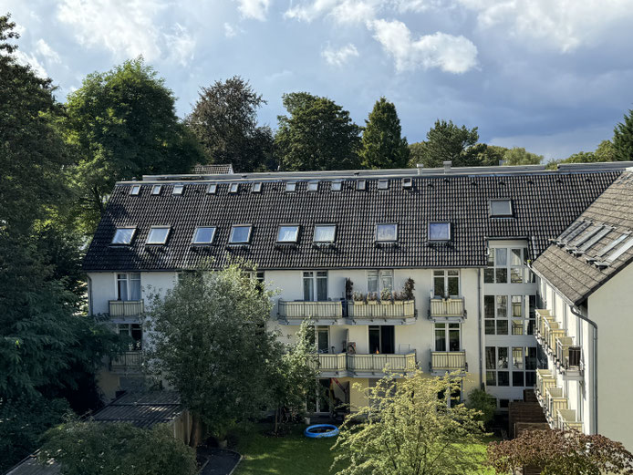 DAS Gebäude