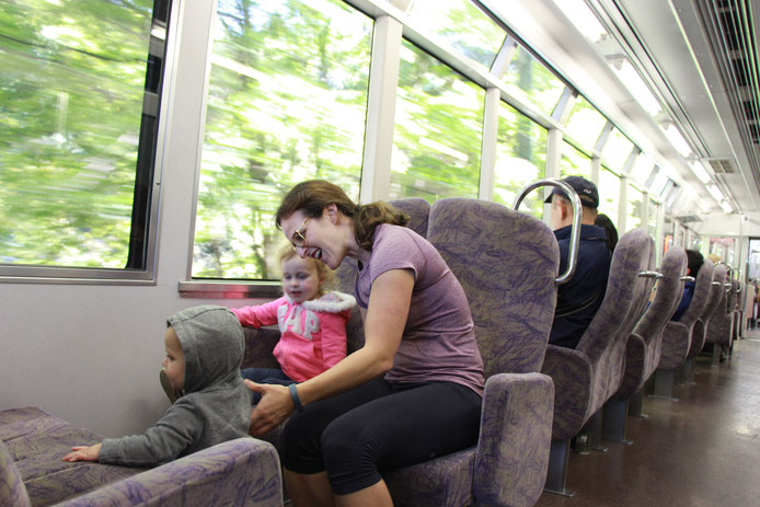 Kyoto - 7 Day Itinerary For Active Families with Small Kids - hike from Kurama to Kibune