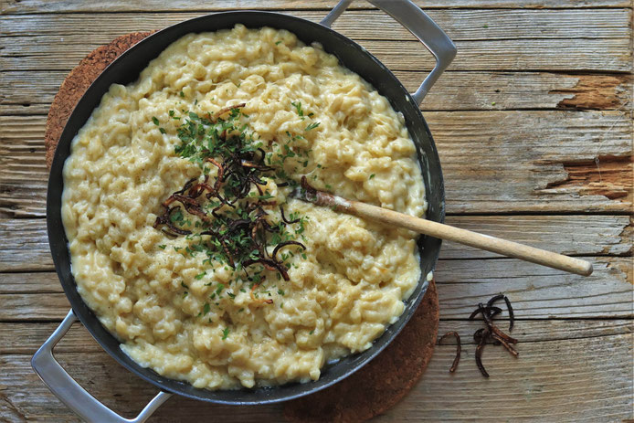 Käsespätzle