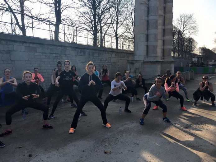 ça squatte ou çà squat ? 😂