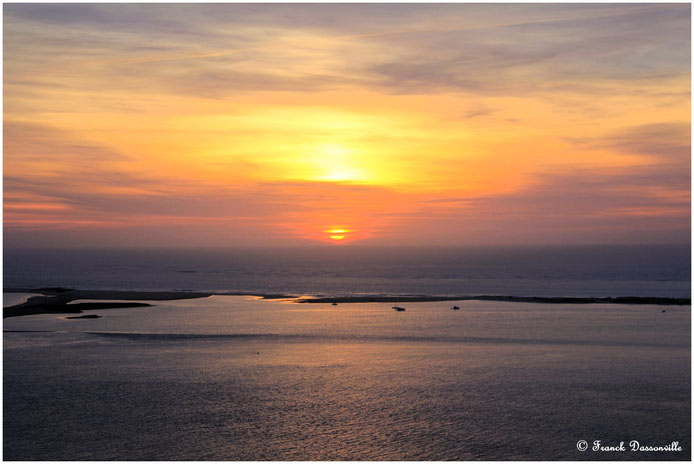 Arcachon en camping-car photo Franck Dassonville