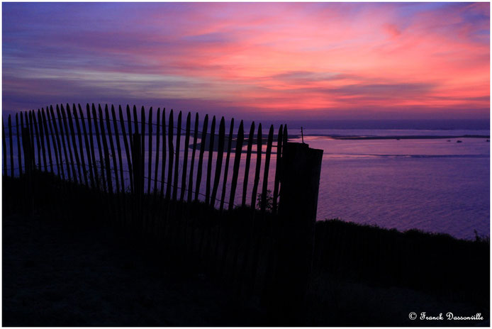 Arcachon en camping-car photo Franck Dassonville