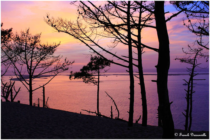 Arcachon en camping-car photo Franck Dassonville