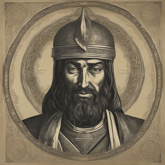 Symbolbild von Saladin