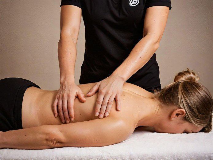 auch osteopathische Methoden und die chinesische Manualmedizin Tuina