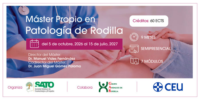 MASTER RODILLA