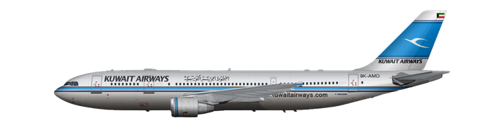 Aircraft Type: Airbus A300-600
