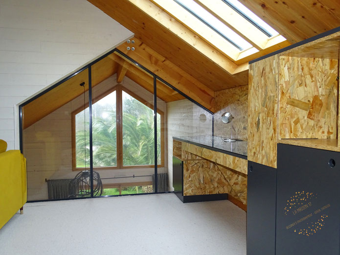 verriere-mobilier sur mesure-osb-bureau-bibliothèque-mezzanine-décoration-architecture interieur-quimper-concarneau-benodet-fouesnant-finistere